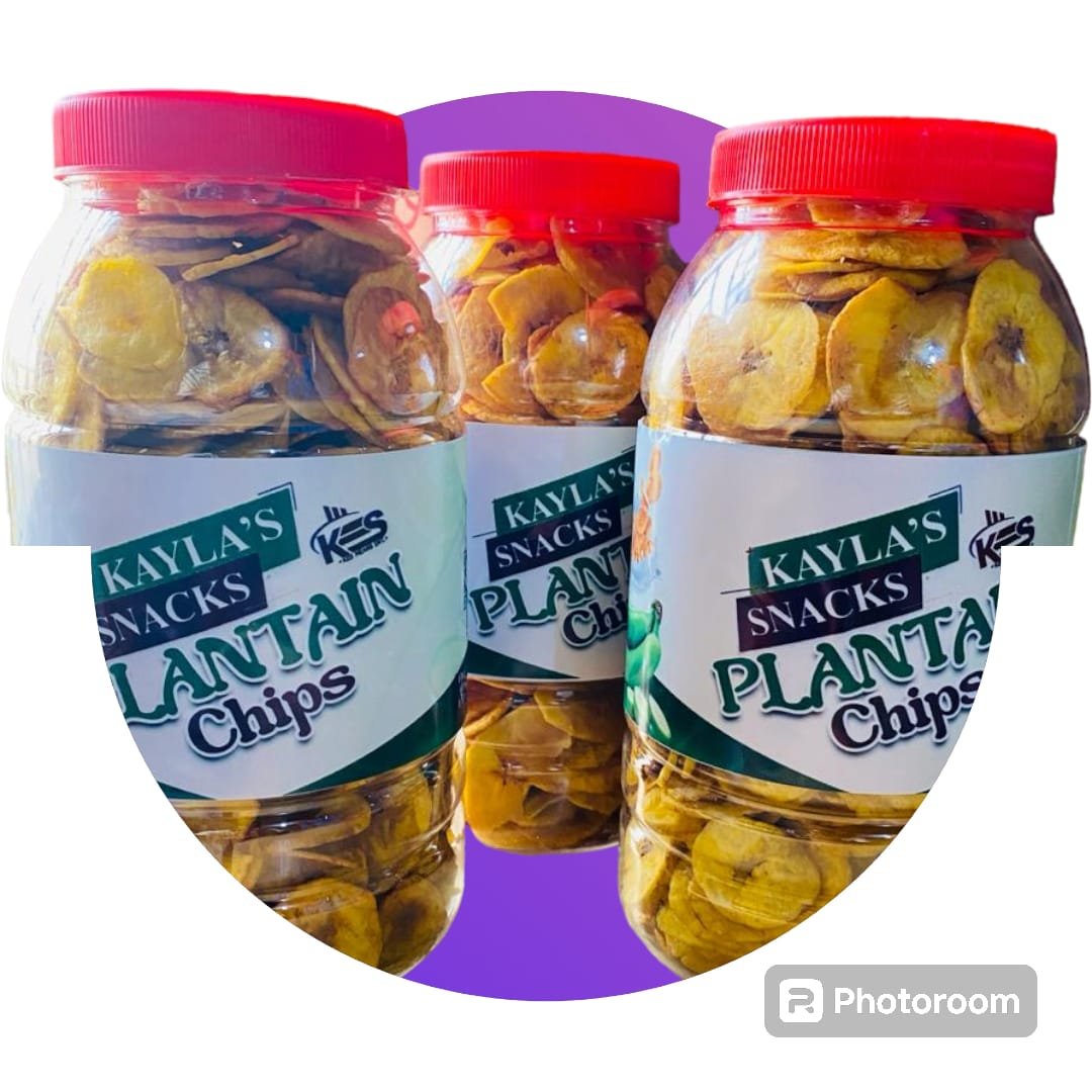 Plantain Chips